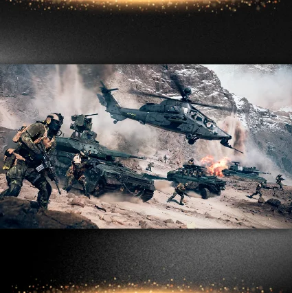 Battlefield™ 6 • Все регионы/версии • STEAM • 0%