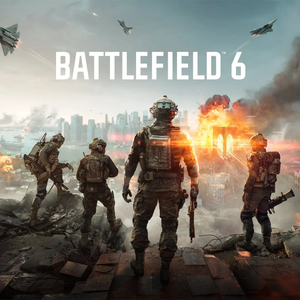 Все регионы ☑️⭐Battlefield 6 + выбор издания