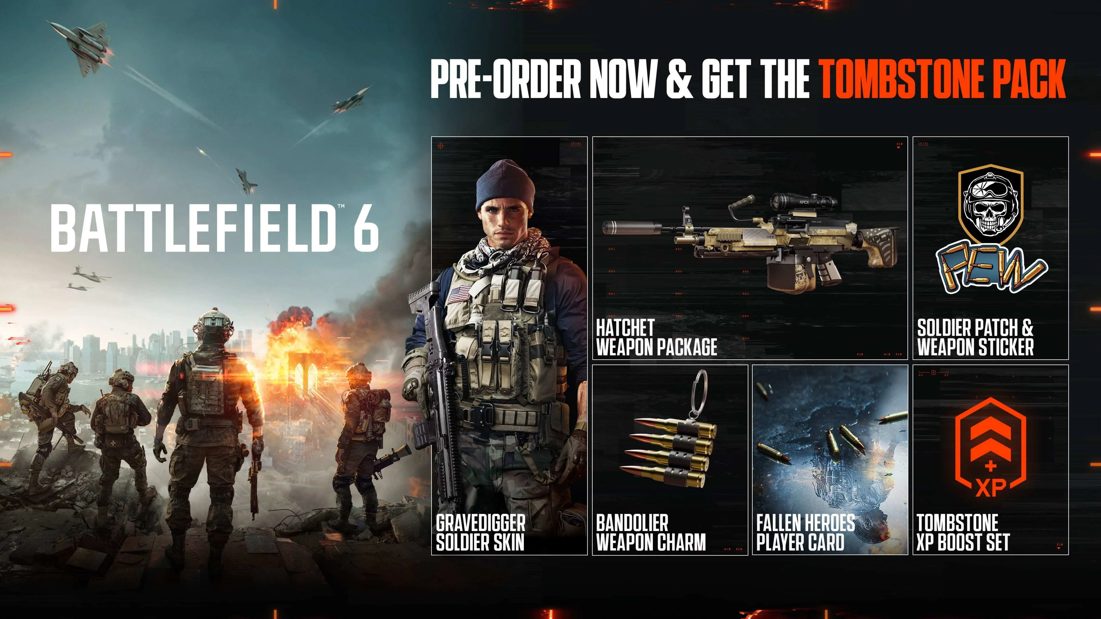 ✅❤️BATTLEFIELD 6 STANDARD EDITION❤️XBOX|XS❤️С БОНУСАМИ