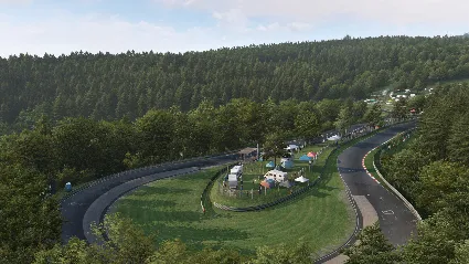 Automobilista 2 - Nurburgring 2025 DLC АВТОДОСТАВКА STEAM РОССИЯ
