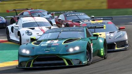 Automobilista 2 - Endurance Pack Pt3 DLC АВТОДОСТАВКА STEAM РОССИЯ