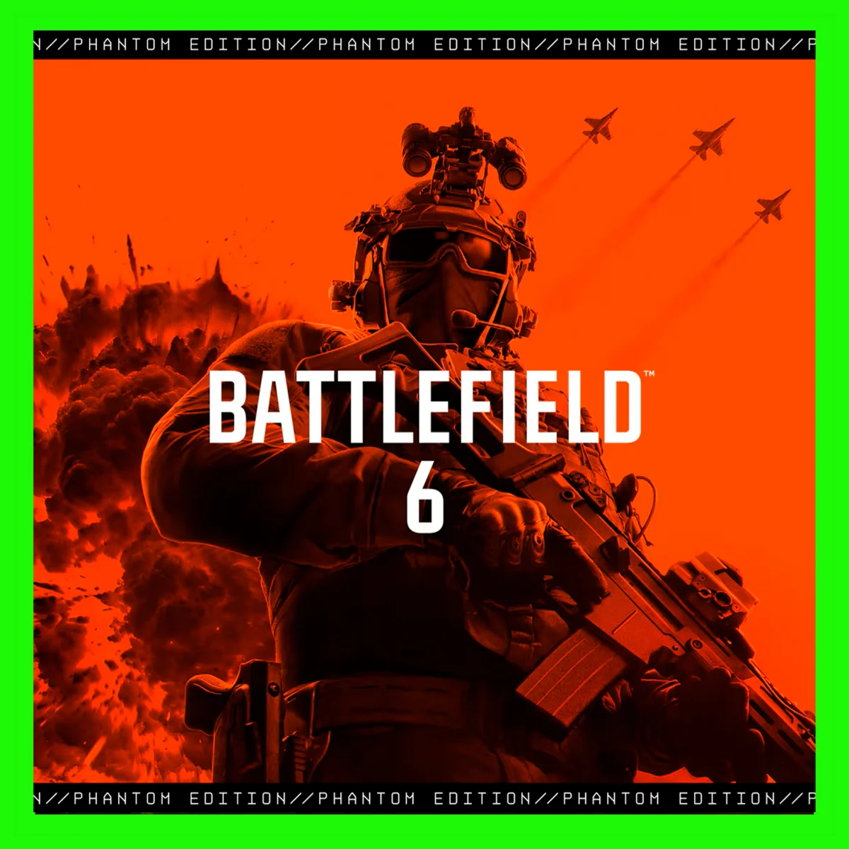 Battlefield™ 6 Phantom Edition  STEAM•RU|KZ|UA