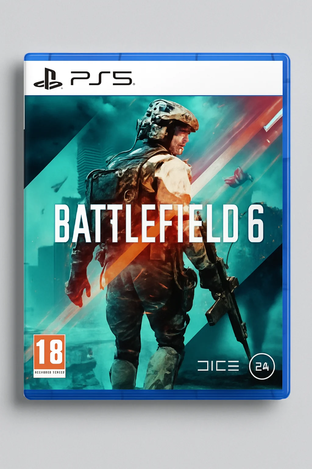 🎮 Battlefield™ 6 | PS5
