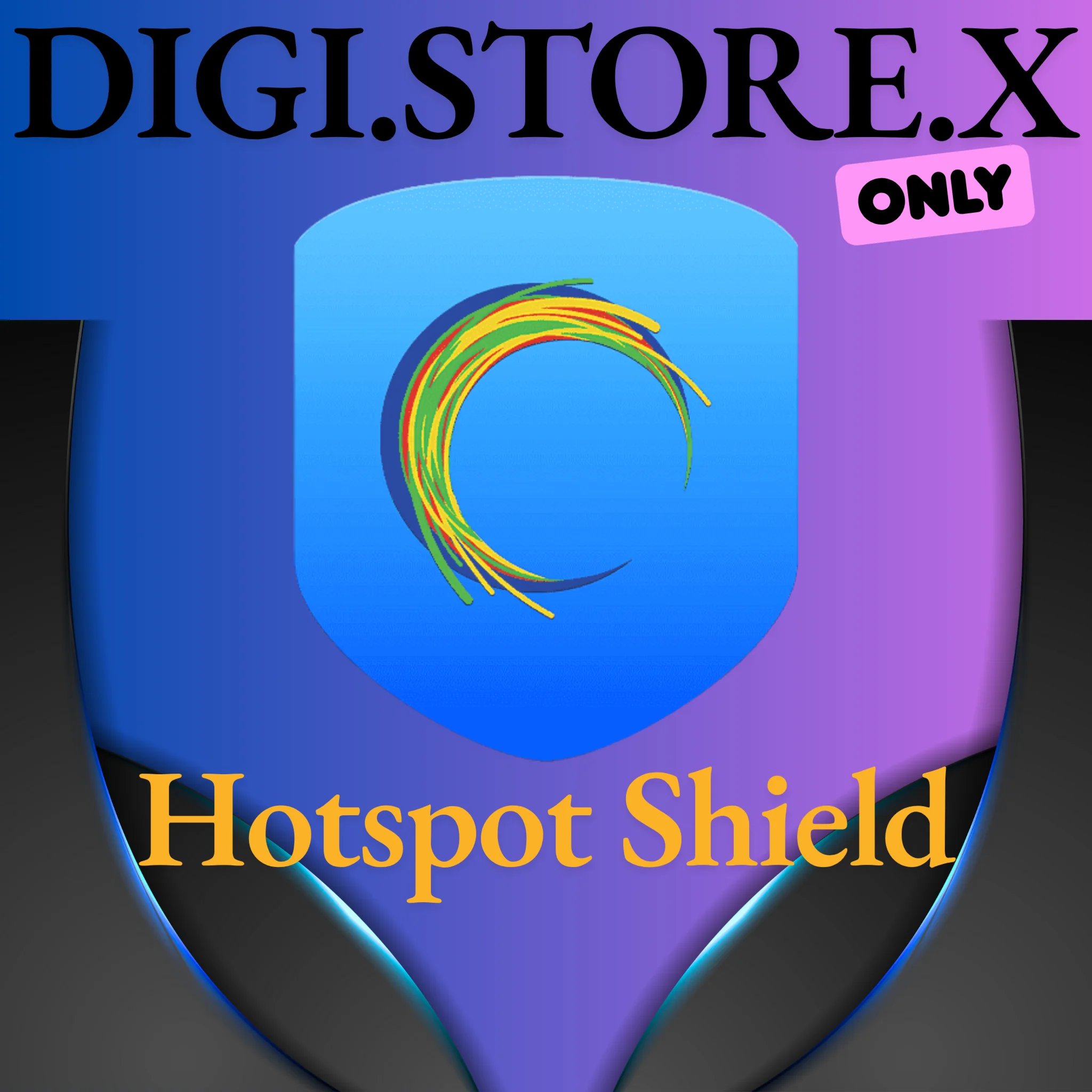 HotspotShield VPN Premium【3 Months】 Guarantee