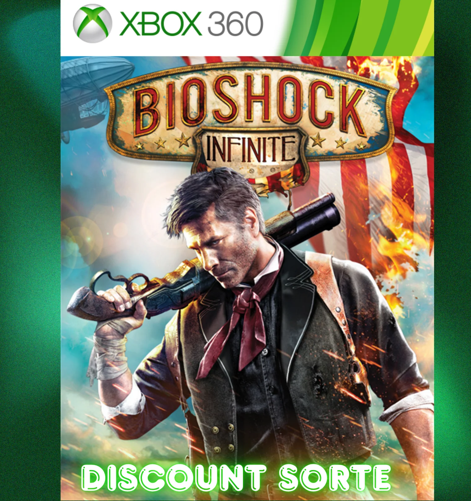 BioShock Infinite XBOX