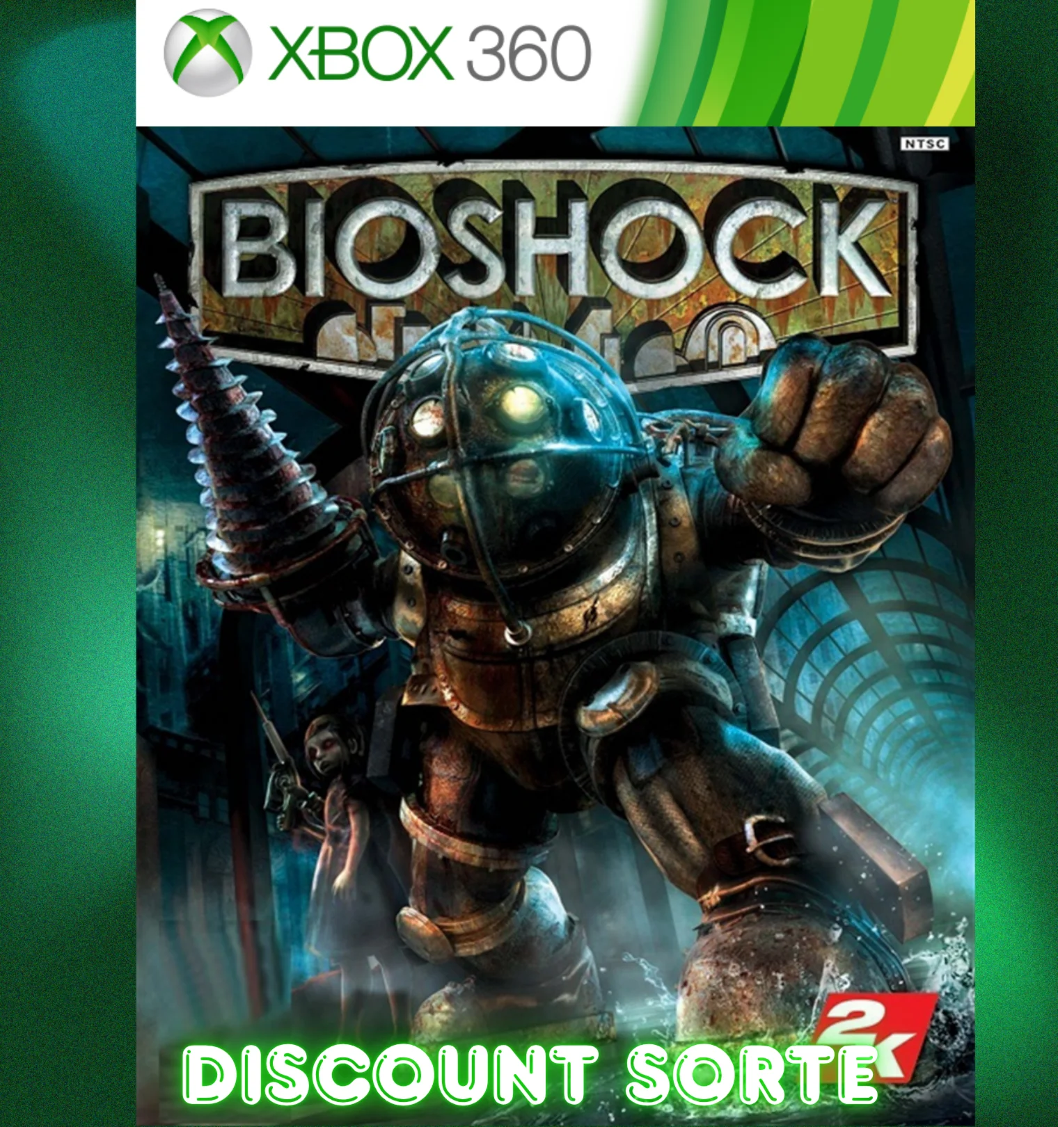 BioShock XBOX