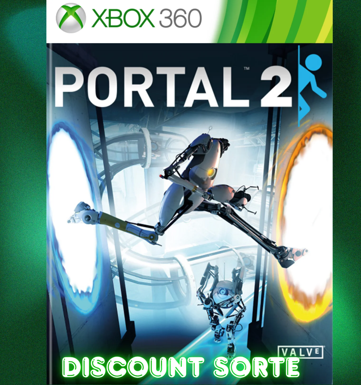 Portal 2 XBOX
