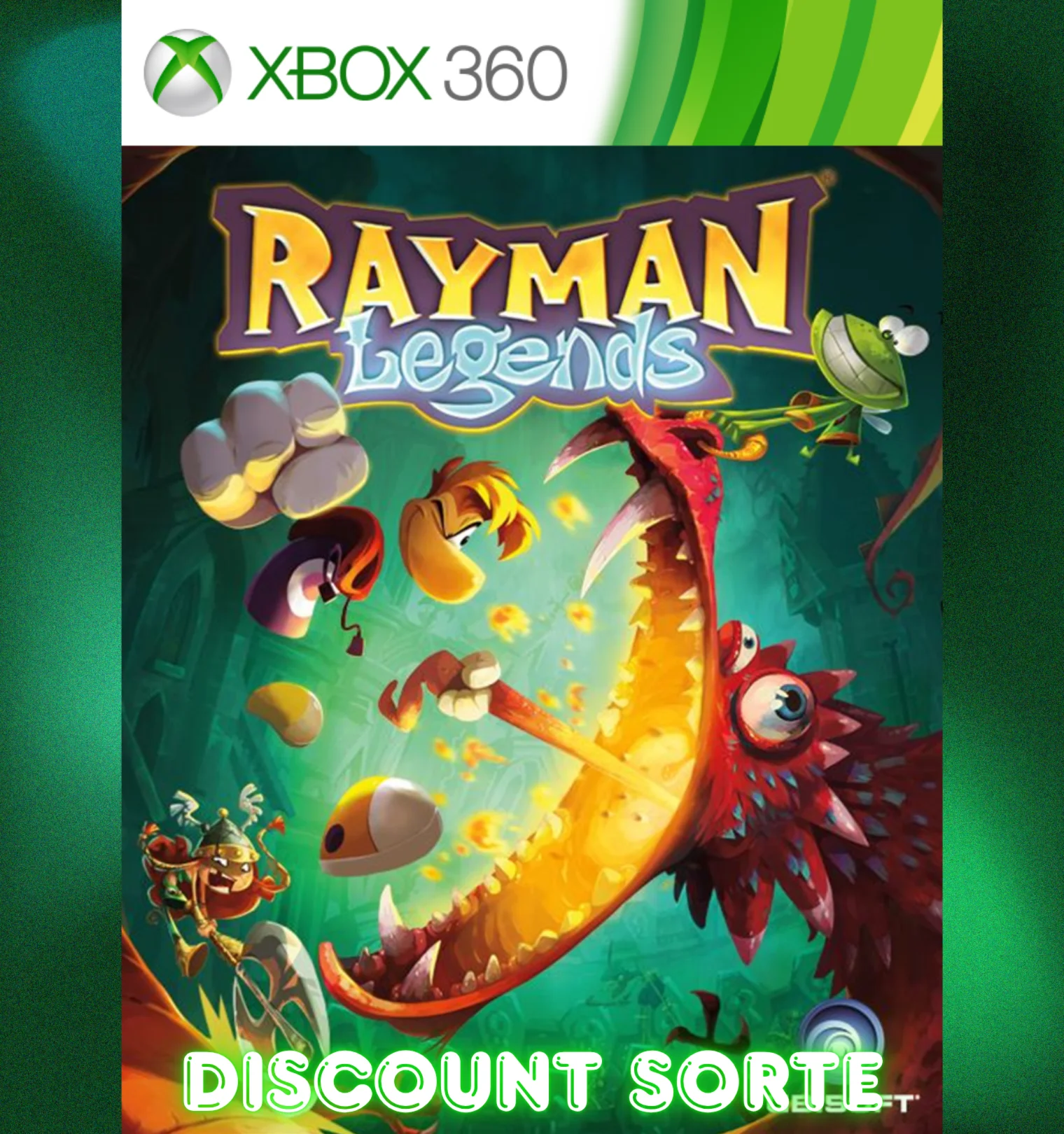 Rayman® Legends XBOX