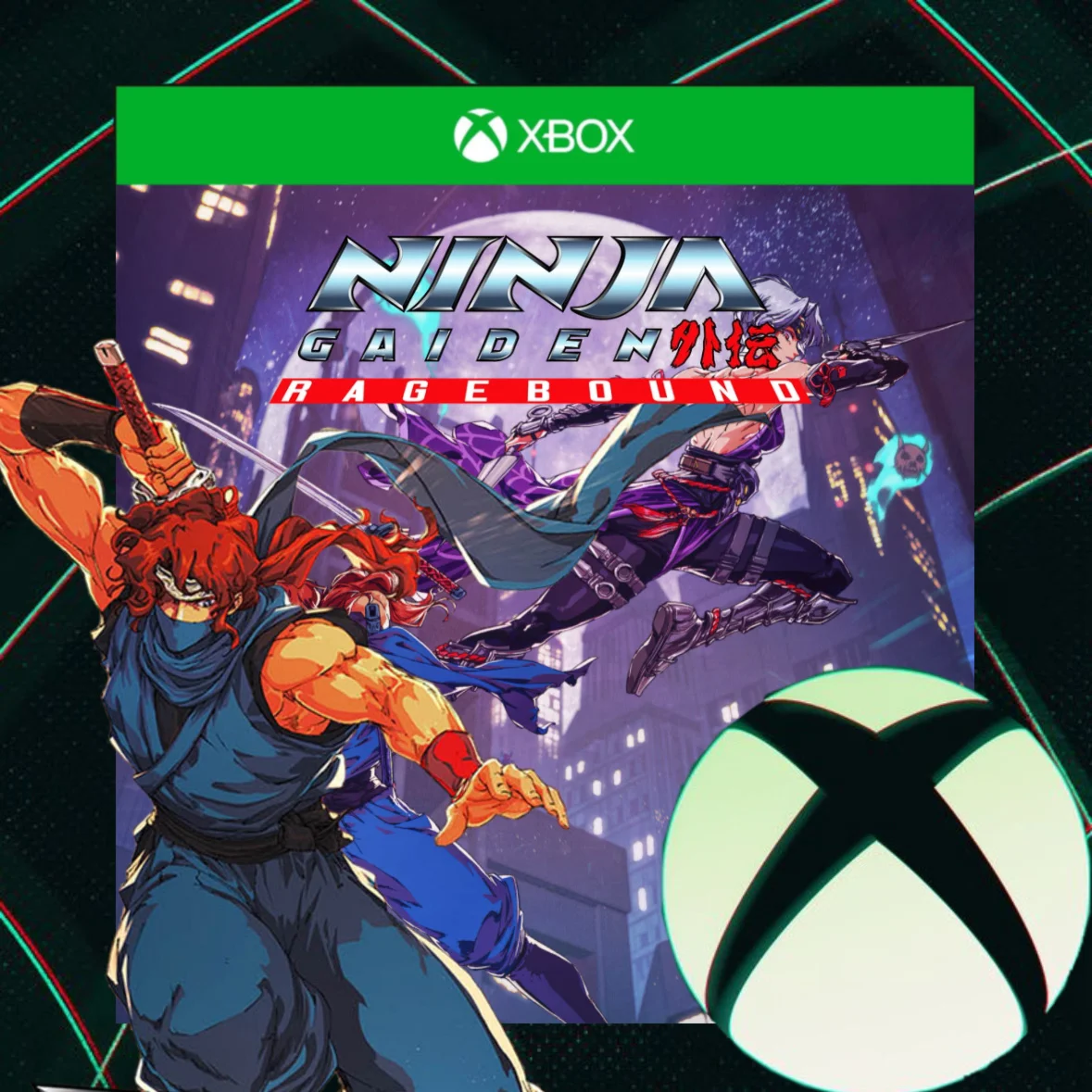NINJA GAIDEN: Ragebound XBOX ПОКУПКА НА ВАШ АККАУНТ