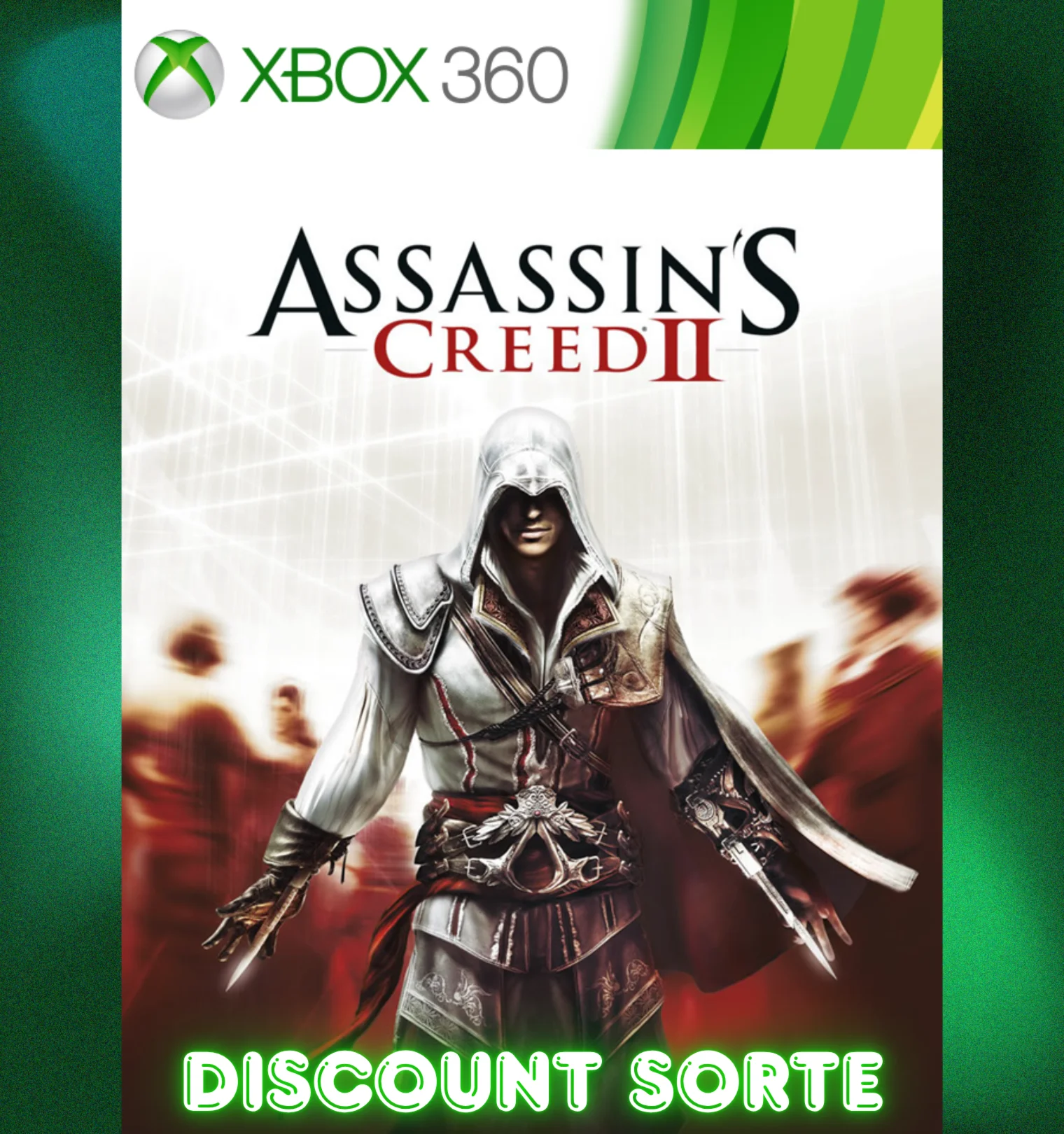 Assassin's Creed II XBOX