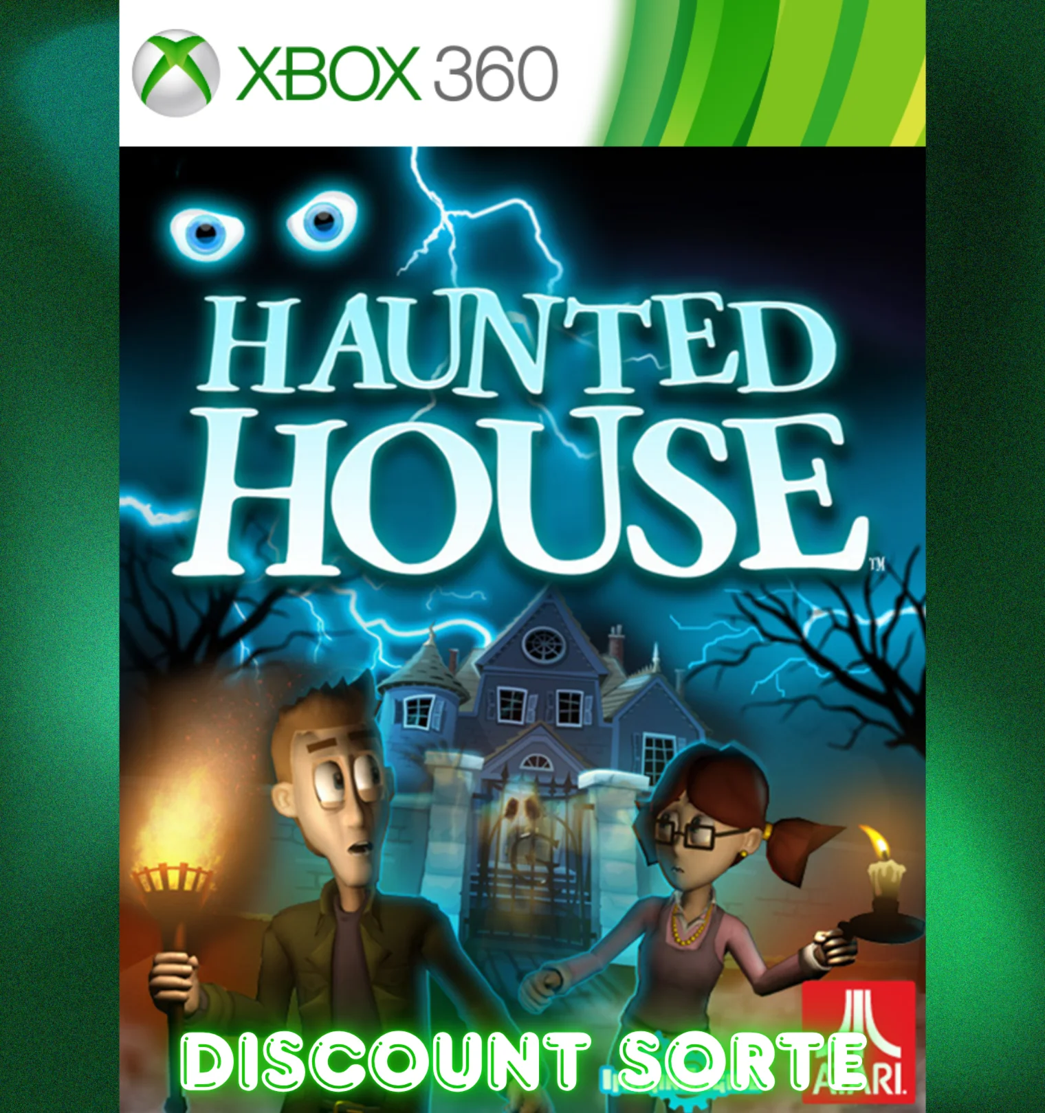 Haunted House XBOX