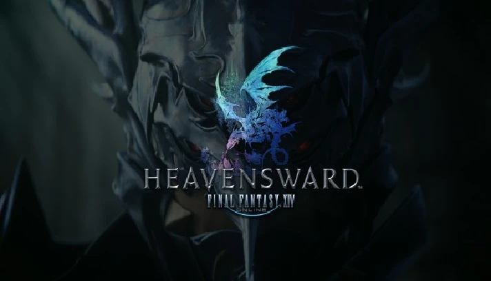 Final Fantasy XIV: Heavensward (Key/EURO/DLC)