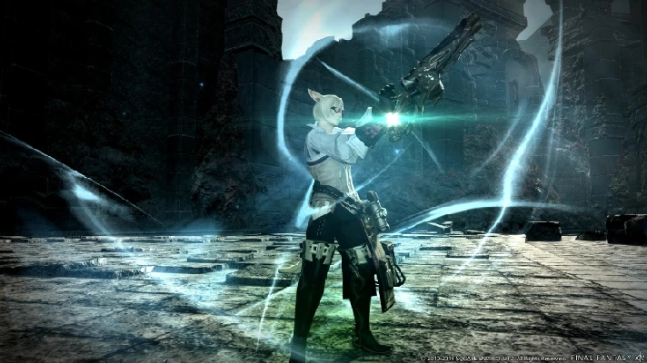 Final Fantasy XIV: Heavensward (Key/EURO/DLC)