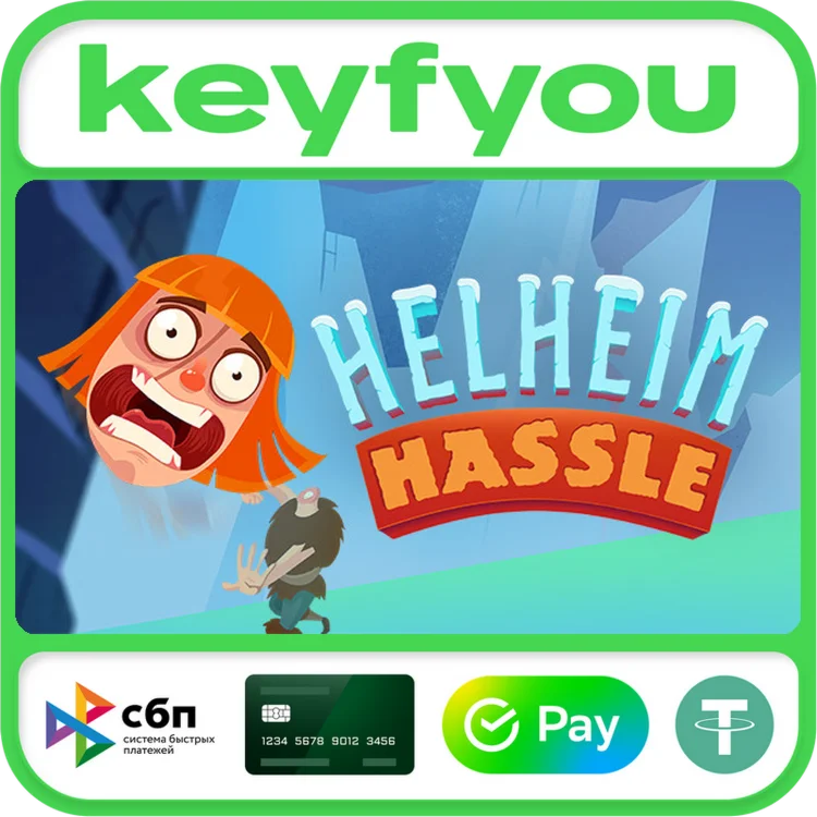 Helheim Hassle / STEAM КЛЮЧ 