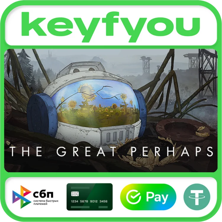 The Great Perhaps / STEAM КЛЮЧ 