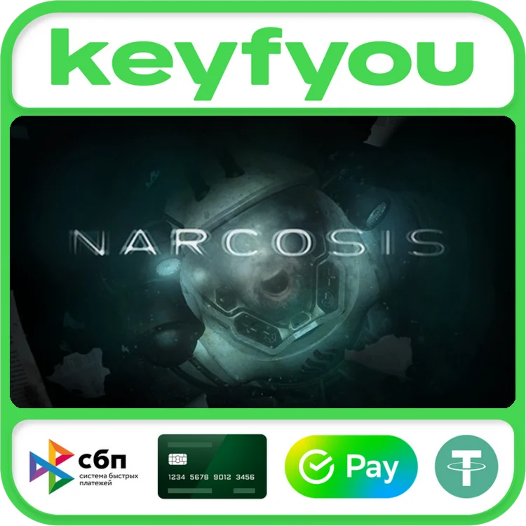 Narcosis / STEAM GLOBAL КЛЮЧ 