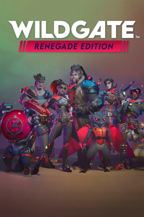  Wildgate - Renegade Edition Xbox Series X|S активация