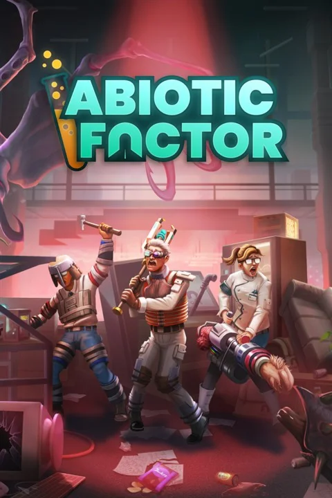  Abiotic Factor Xbox Series X|S активация