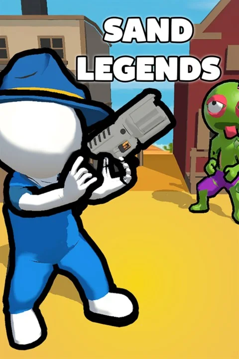  Sand Legends Xbox One & Xbox Series X|S активация