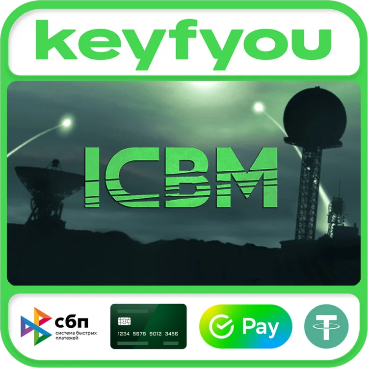 ICBM / STEAM КЛЮЧ 