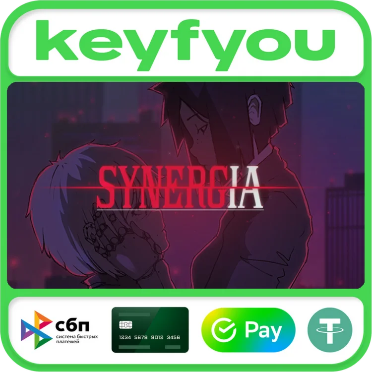 Synergia / STEAM КЛЮЧ 