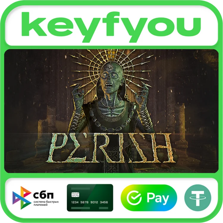 PERISH / STEAM КЛЮЧ 