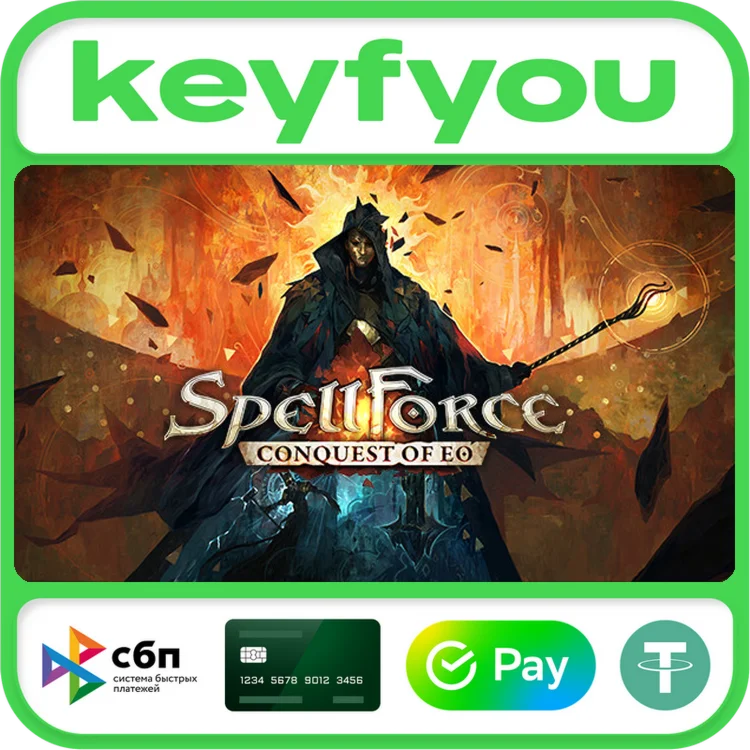 SpellForce: Conquest of Eo / STEAM КЛЮЧ 