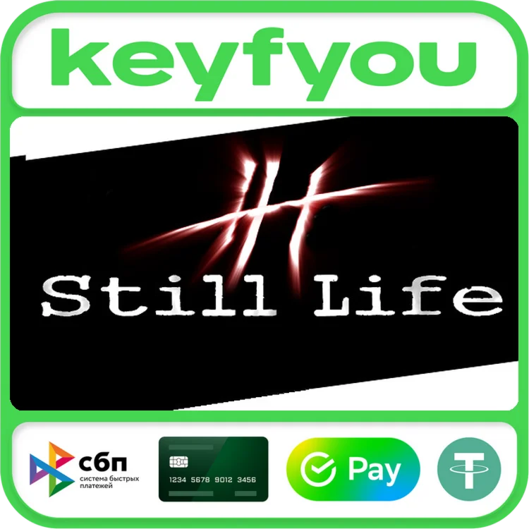 Still Life / STEAM КЛЮЧ 