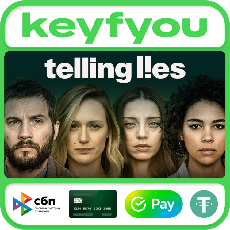 Telling Lies / STEAM КЛЮЧ 