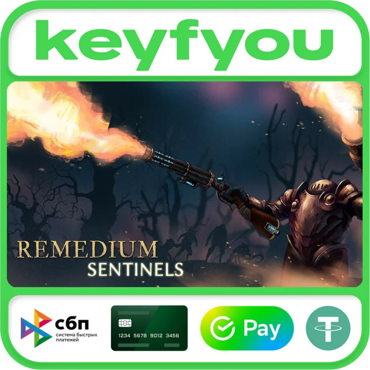 REMEDIUM: Sentinels / STEAM КЛЮЧ 