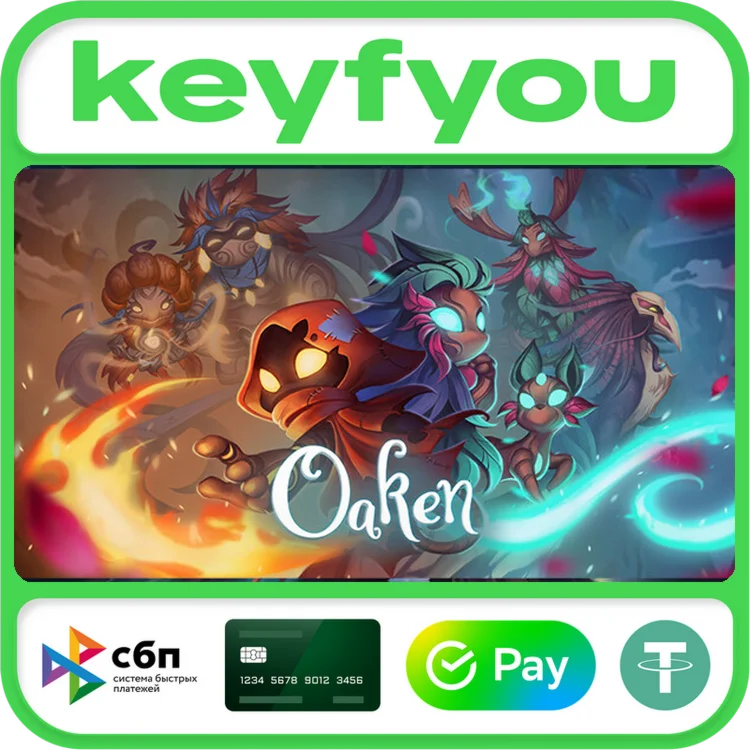 Oaken / STEAM КЛЮЧ 