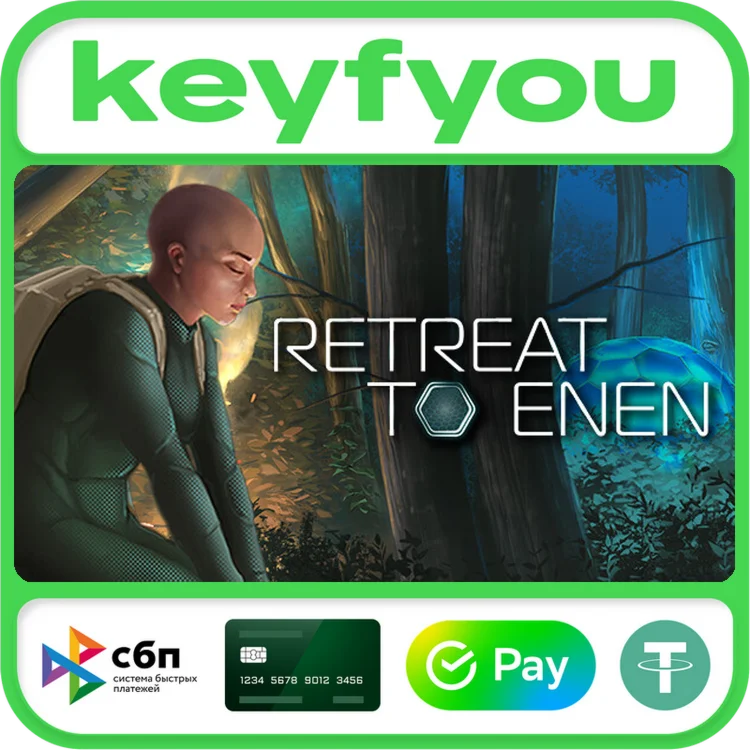 Retreat To Enen / STEAM КЛЮЧ 