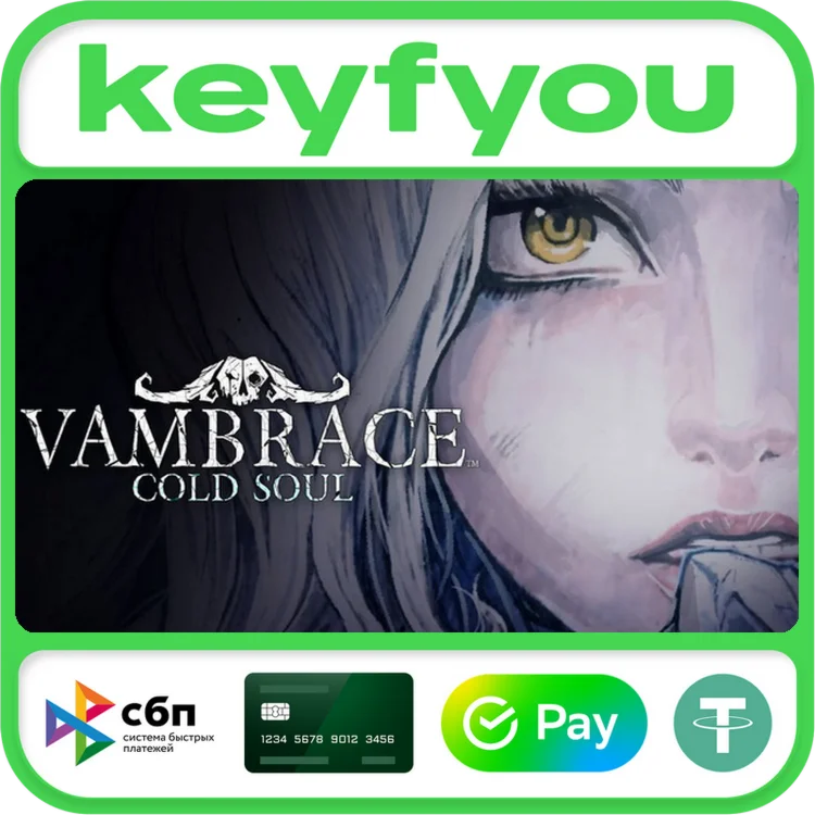 Vambrace: Cold Soul / STEAM КЛЮЧ 