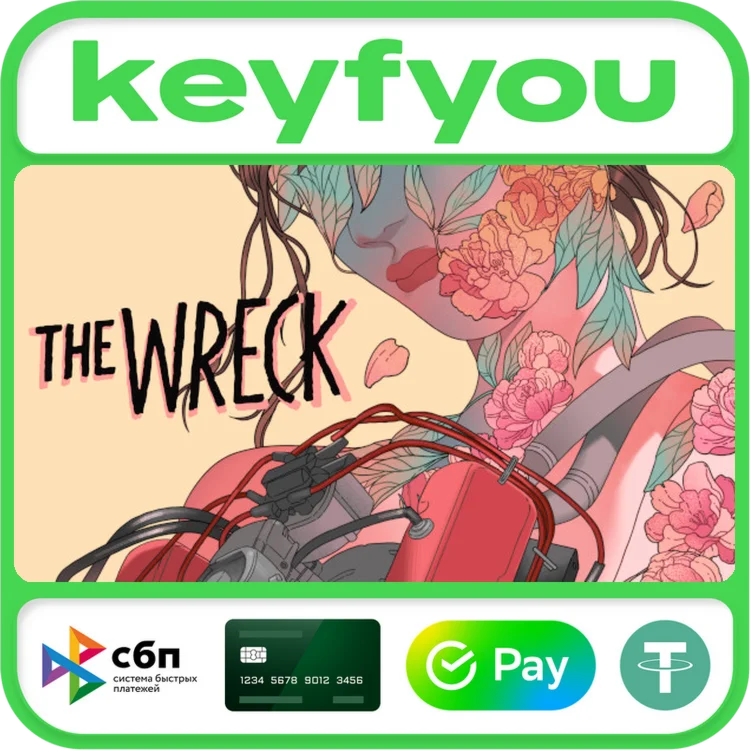 The Wreck / STEAM КЛЮЧ 