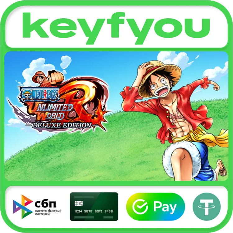 One Piece: Unlimited World Red - Deluxe Edition / STEAM