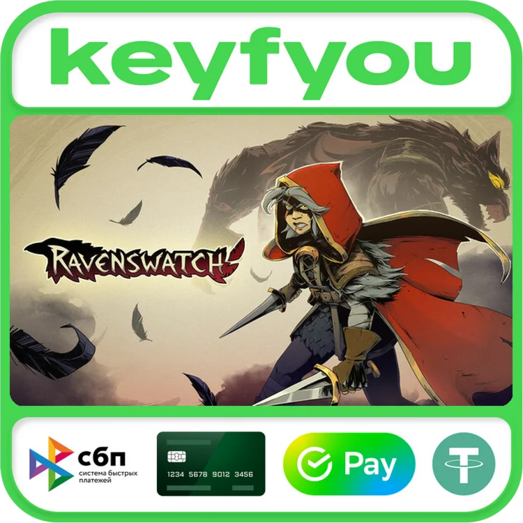 Ravenswatch / STEAM КЛЮЧ 