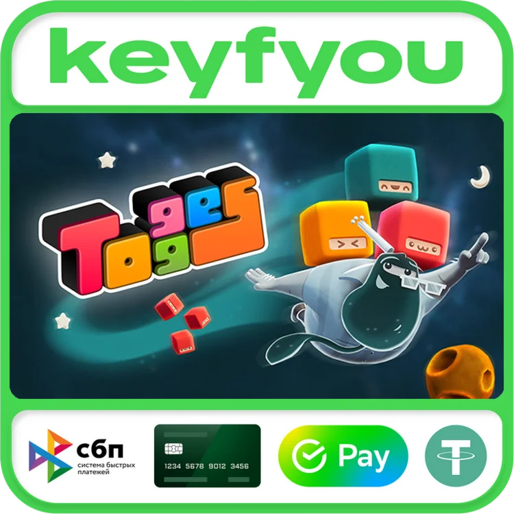 Togges / STEAM КЛЮЧ 
