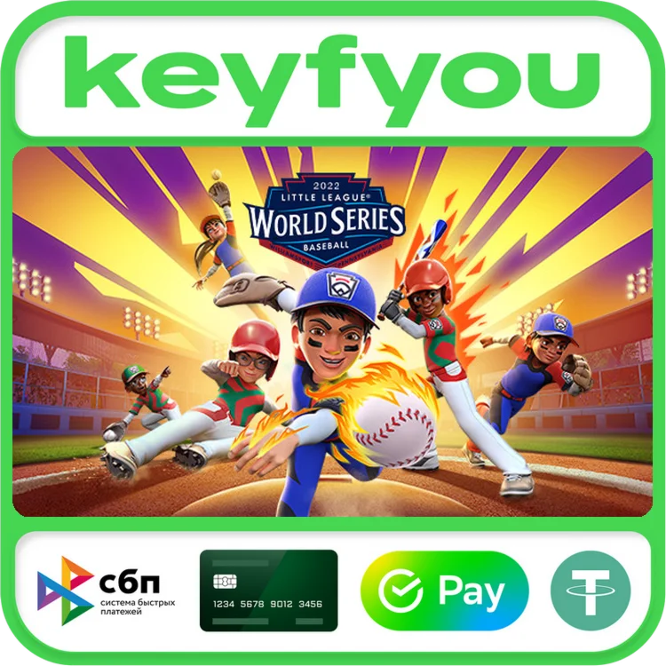 Little League World Series Baseball 2022 / STEAM КЛЮЧ
