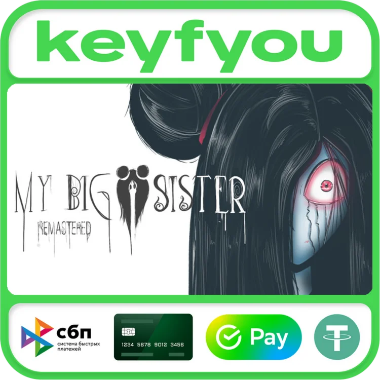 My Big Sister: Remastered / STEAM КЛЮЧ 
