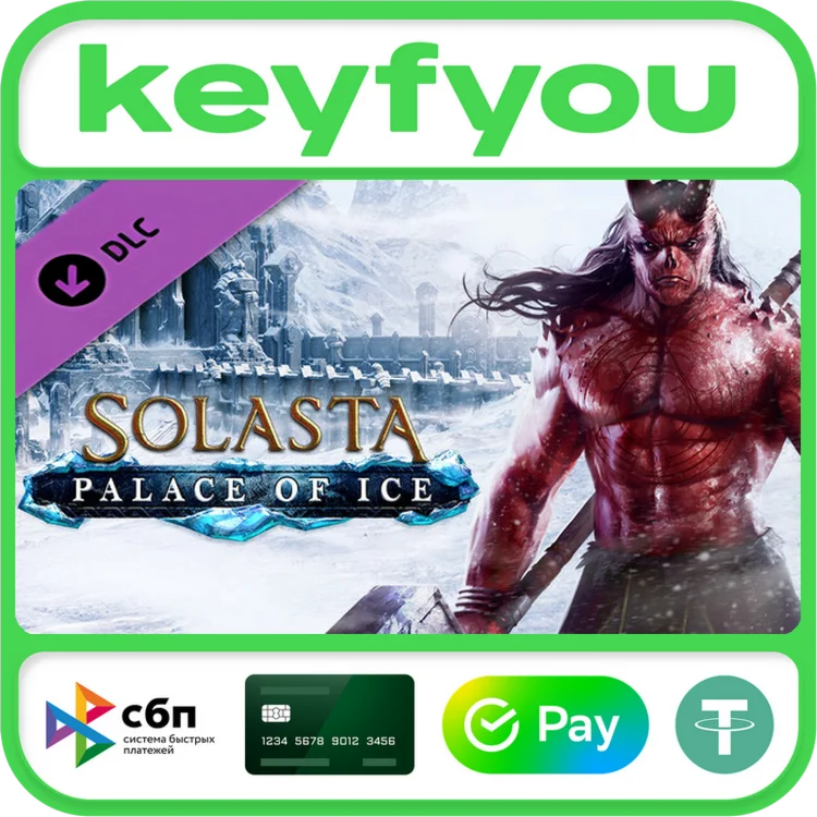 Solasta: Crown of the Magister - Palace of Ice / STEAM