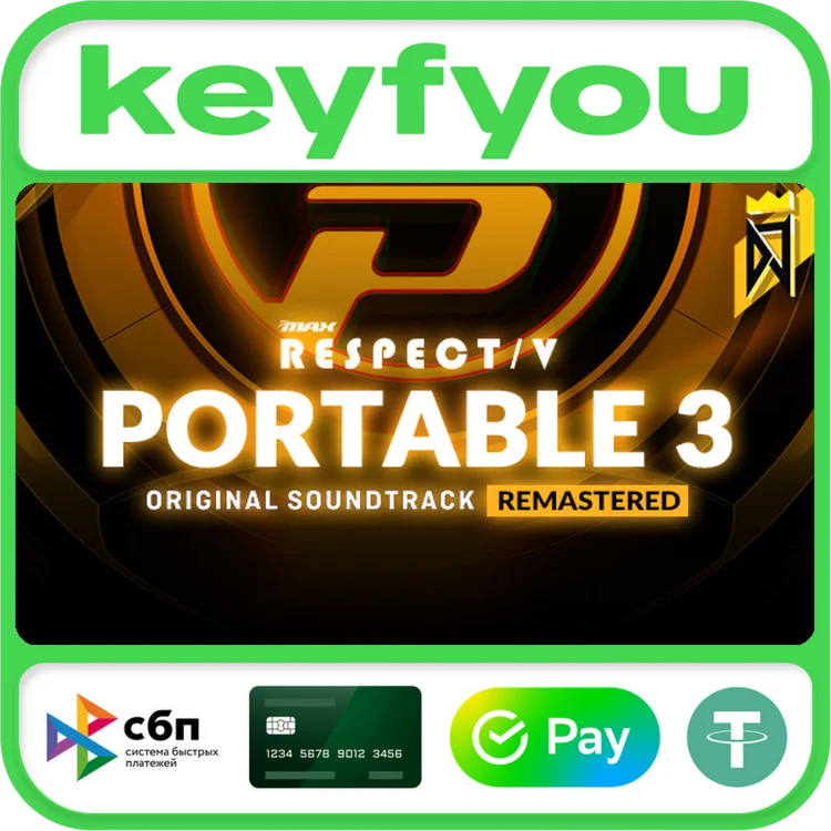 DJMAX RESPECT V - Portable 3 Original Soundtrack(REMAST
