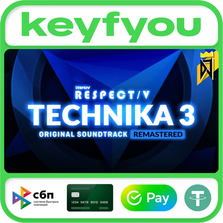 DJMAX RESPECT V - TECHNIKA 3 Original Soundtrack(REMAST