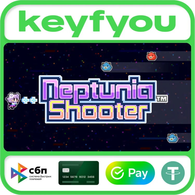 Neptunia Shooter / STEAM КЛЮЧ 