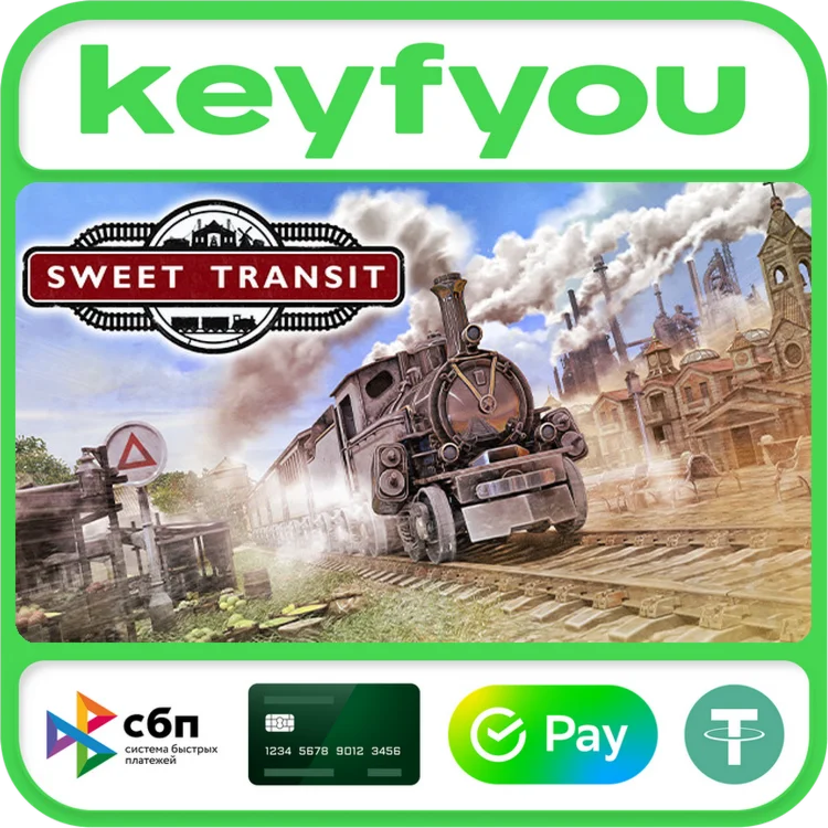 Sweet Transit / STEAM GLOBAL КЛЮЧ 
