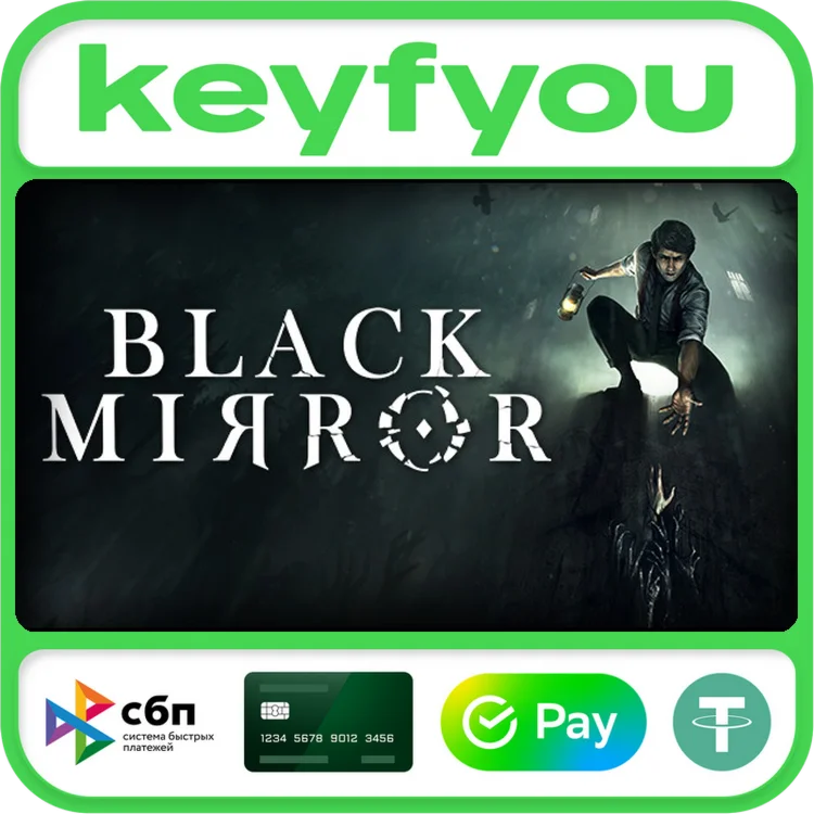 Black Mirror 2017 / STEAM КЛЮЧ 