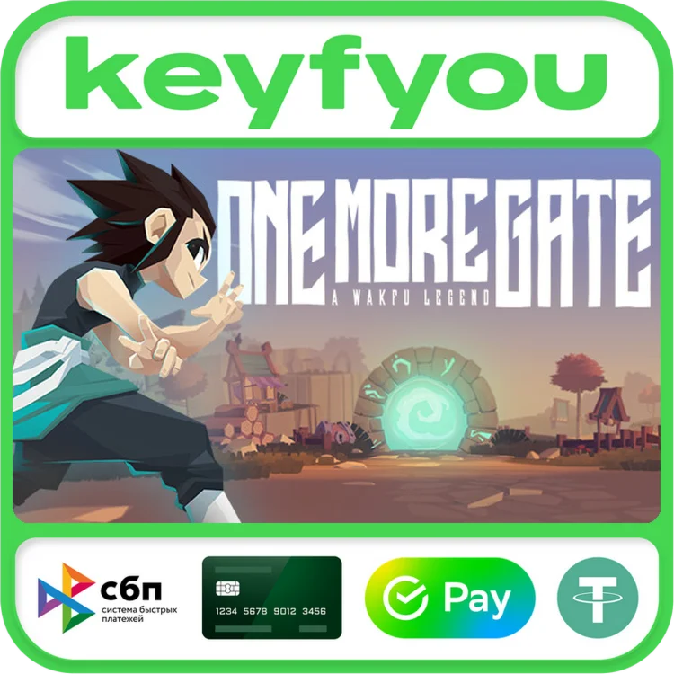 One More Gate : A Wakfu Legend / STEAM GLOBAL КЛЮЧ 