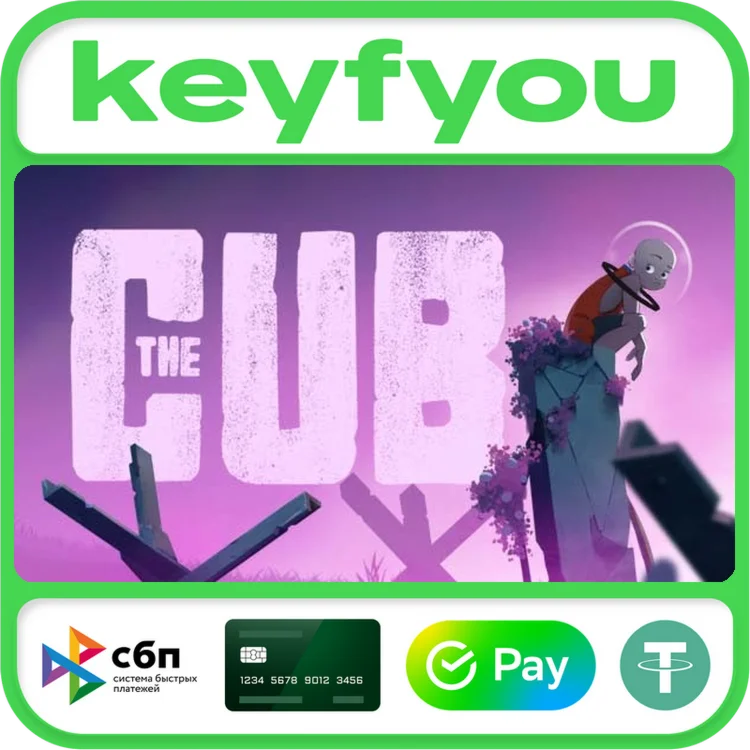 The Cub / STEAM GLOBAL КЛЮЧ 