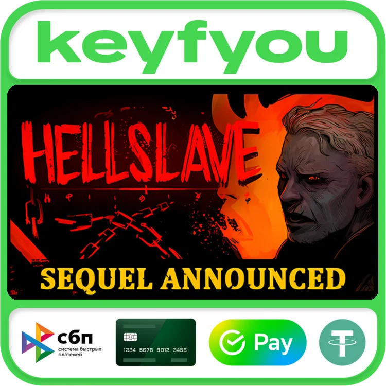 Hellslave / STEAM GLOBAL КЛЮЧ 