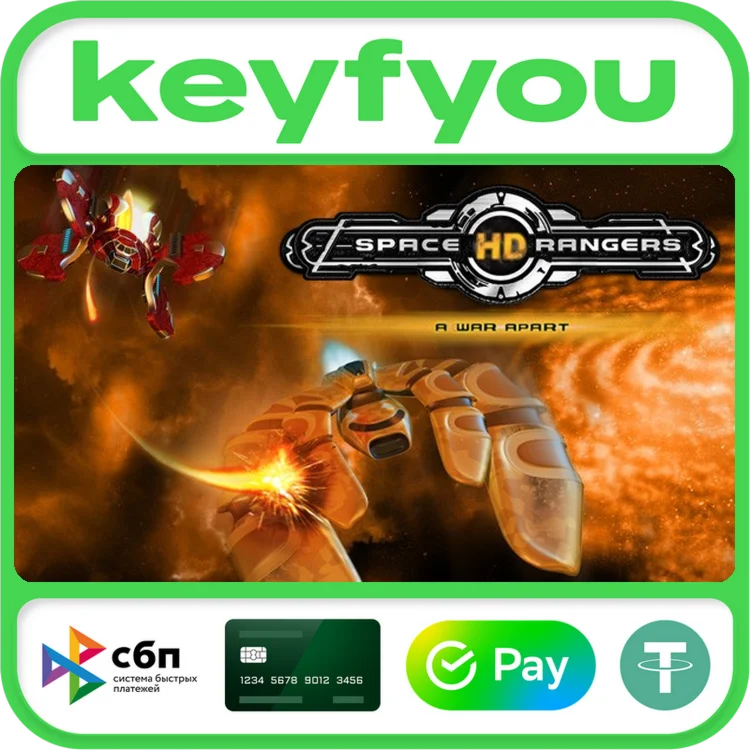 Space Rangers HD: A War Apart / STEAM КЛЮЧ 🔥