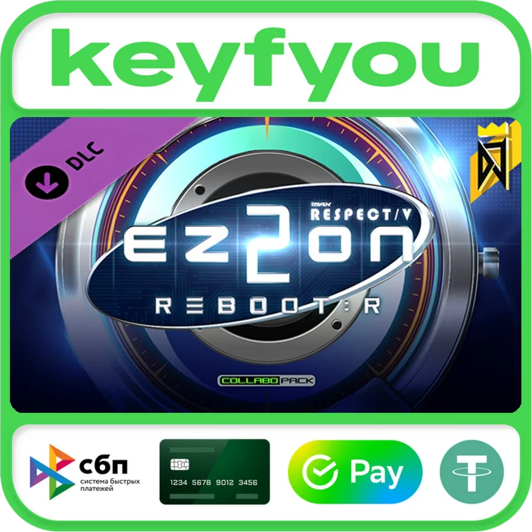 DJMAX RESPECT V - EZ2ON PACK / STEAM DLC КЛЮЧ 